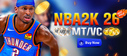 Buy Cheap NBA 2K26 MT